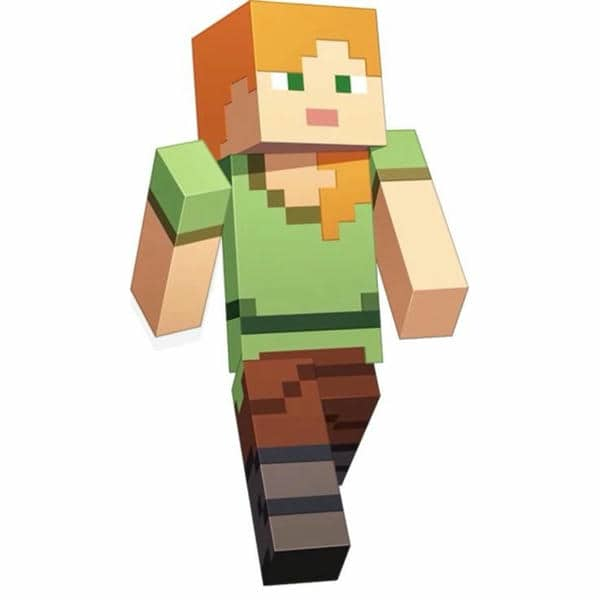 Alex Minecraft avatar