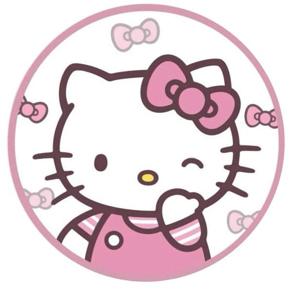 Ảnh Hello Kitty để làm avatar