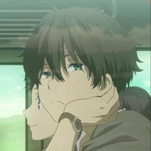 Ảnh Hyouka làm avatar