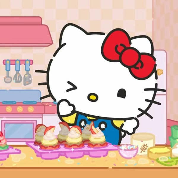 Ảnh avatar Hello Kitty