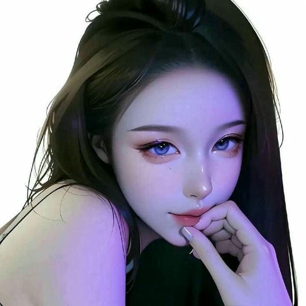 Ảnh avatar Tiktok cho nữ cool ngầu