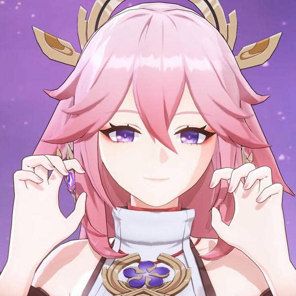 Ảnh avatar Yae Miko