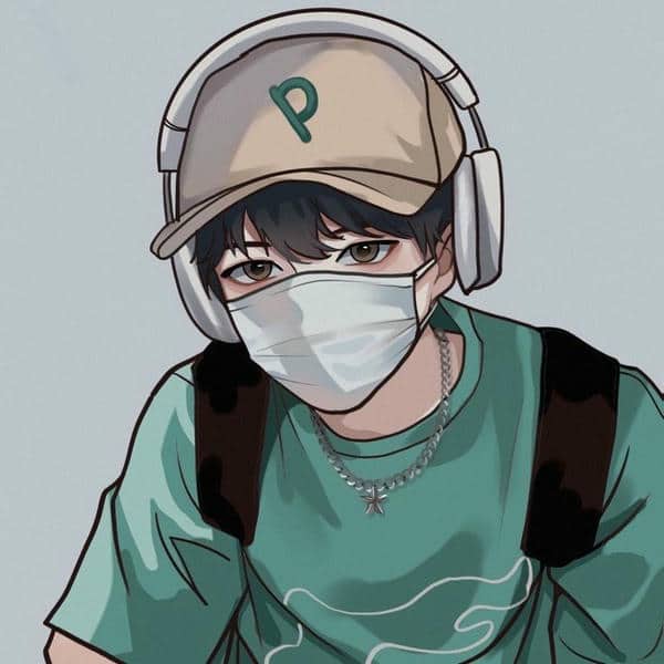 Ảnh avatar boy phố anime