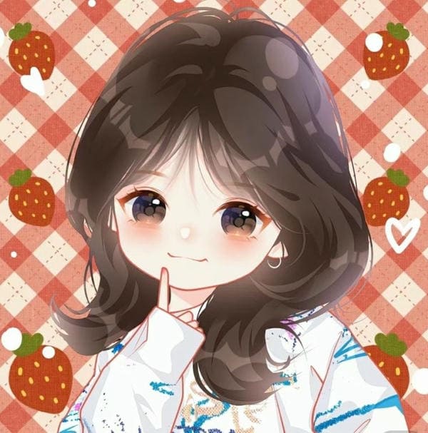 Ảnh avatar chibi cute