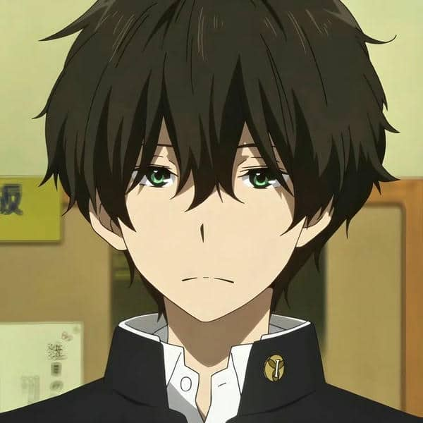 Ảnh avatar hình Hyouka anime