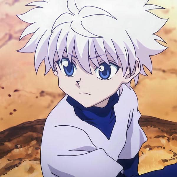 Ảnh avatar hình Killua