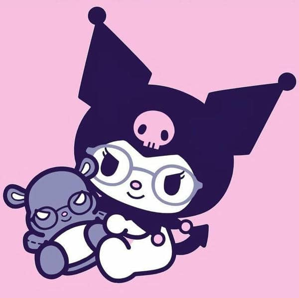 Ảnh avatar hình Kuromi