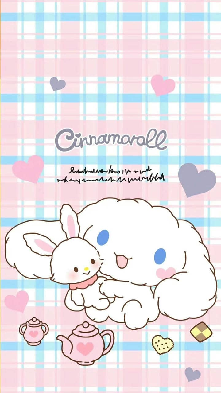 Ảnh hình nền Cinnamoroll