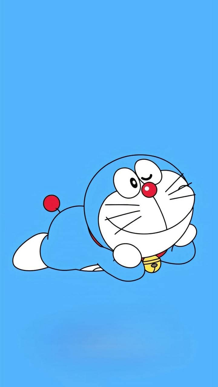 Ảnh hình nền Doraemon