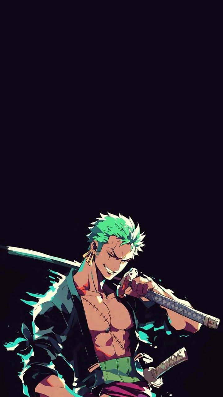 Ảnh hình nền Zoro