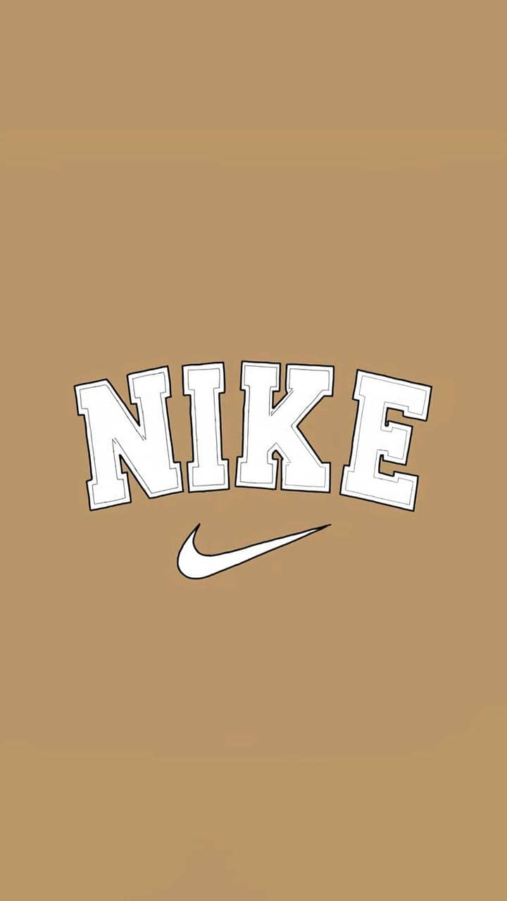 Ảnh hình nền logo Nike cho điện thoại