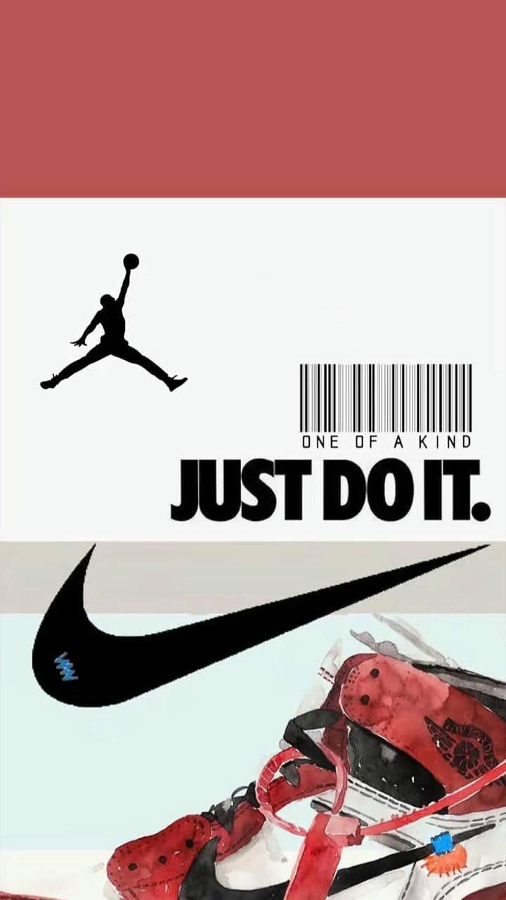 Ảnh hình nền logo Nike