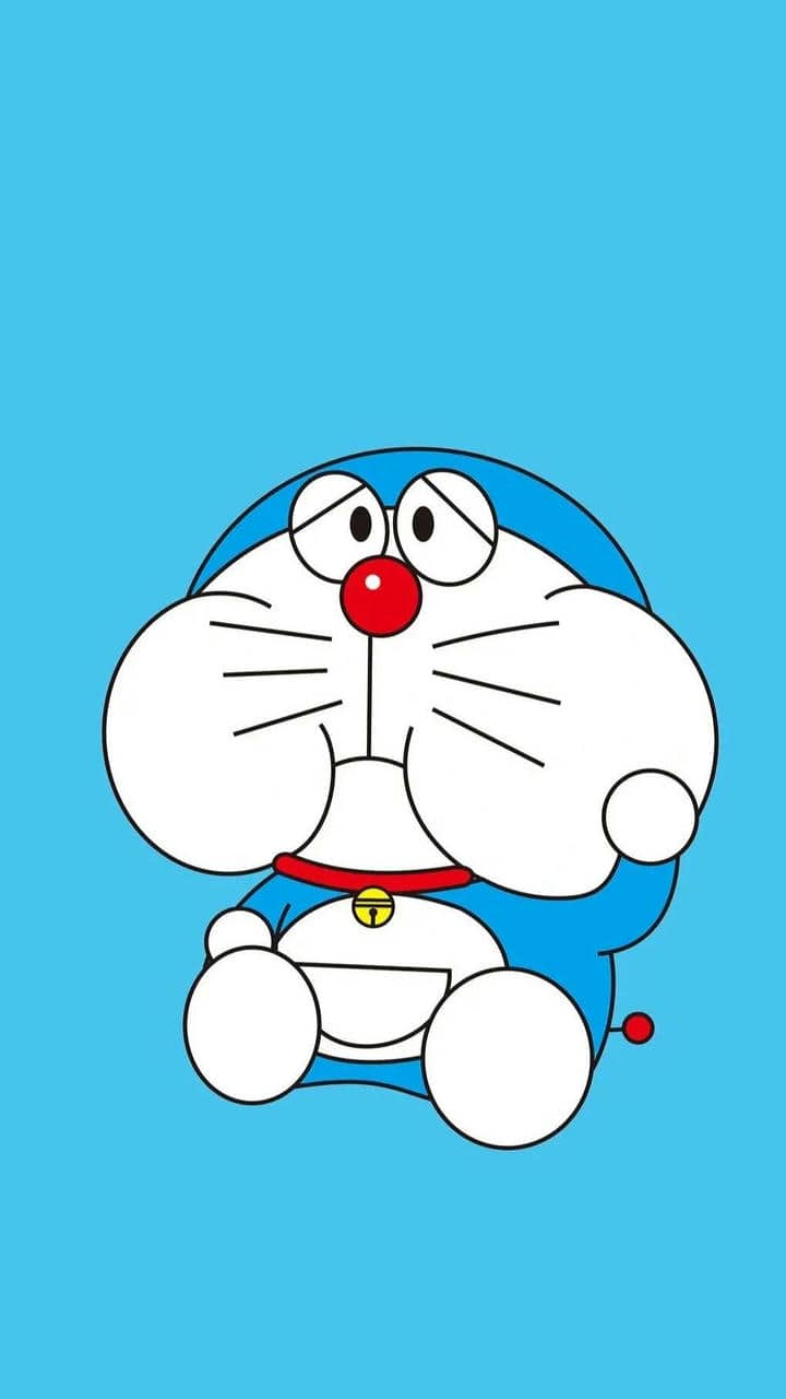 Ảnh nền Doraemon cute