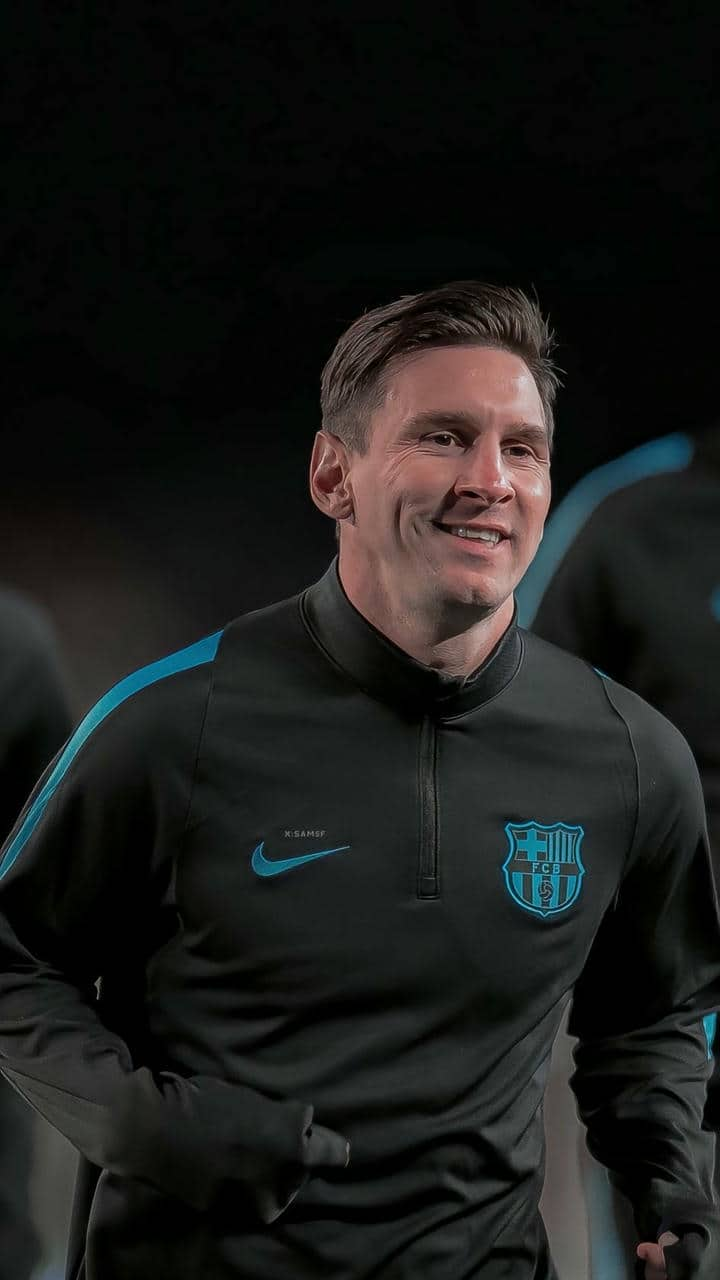 Ảnh nền điện thoại 4k hình Messi