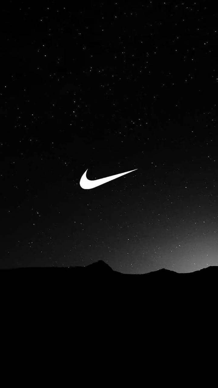 Ảnh nền đt logo Nike chất