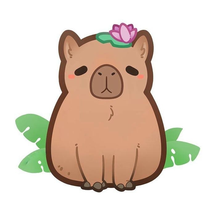 Ảnh vô tri Capybara avatar'