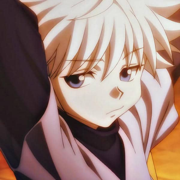 Anime avatar Killua avatar