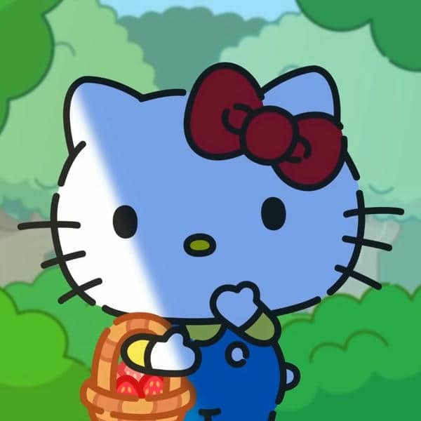 Avatar Hello Kitty fb