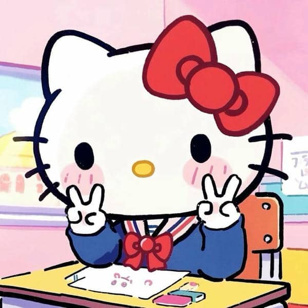 Avatar Hello Kitty