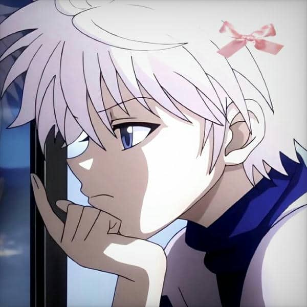 Avatar Killua ngầu