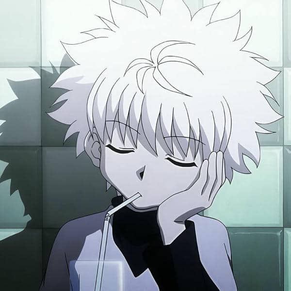 Avatar Killua tối