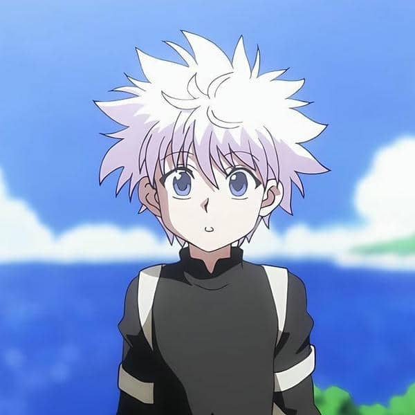 Avatar Killua