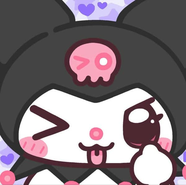 Avatar Kuromi cute