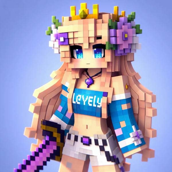 Avatar Minecraft cute