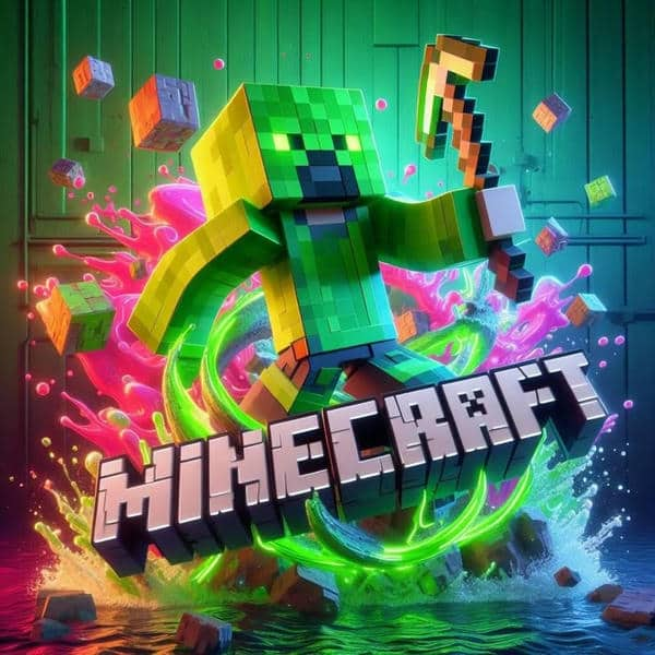 Avatar Minecraft đẹp