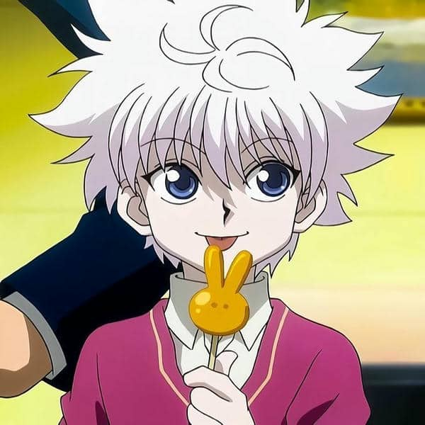 Avatar ảnh Killua cute