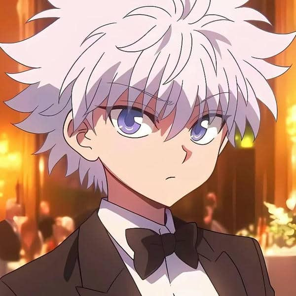 Avatar ảnh Killua ngầu