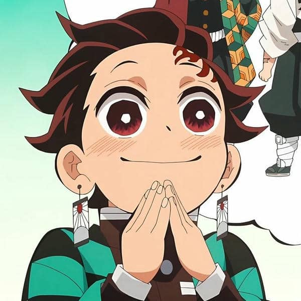 Avatar anime Tanjiro