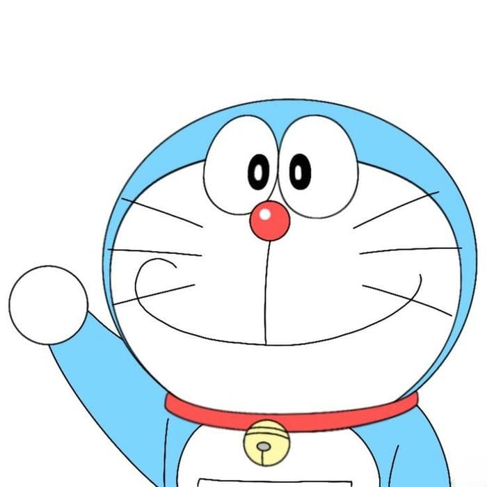 Avatar cute Doraemon