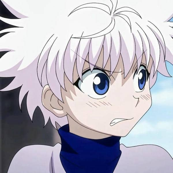 Avatar hình ảnh Killua cute