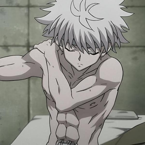 Avatar hình ảnh Killua ngầu