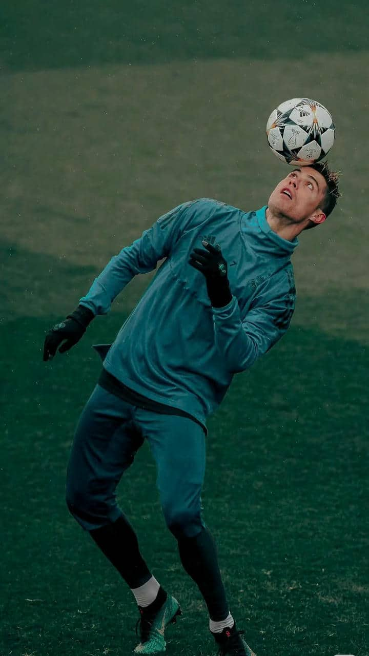 Cristiano Ronaldo hình nền