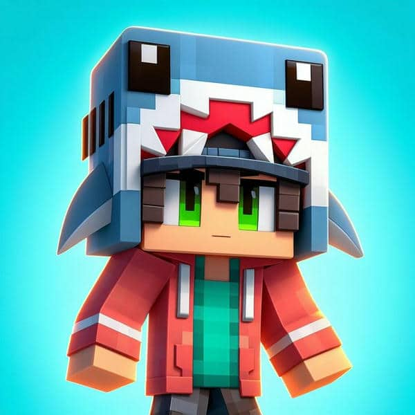 Cute avatar Minecraft