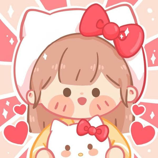 Cute avatar _ Group avatar