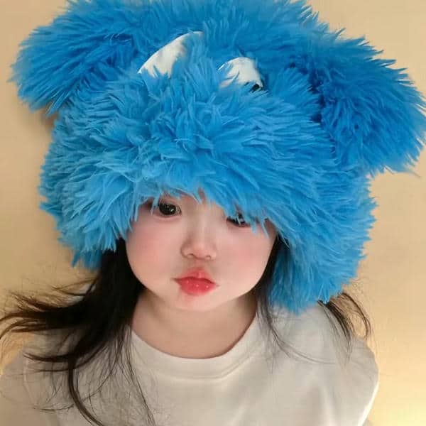 Đáng yêu avatar ảnh em bé cute