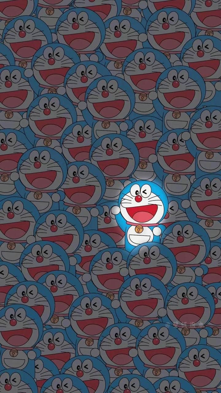 Doraemon hình nền cute