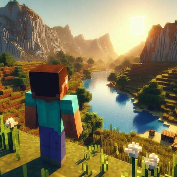 Dream Minecraft avatar