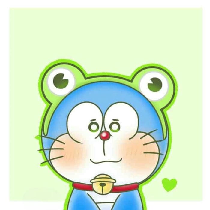 Hình Doraemon avatar cute