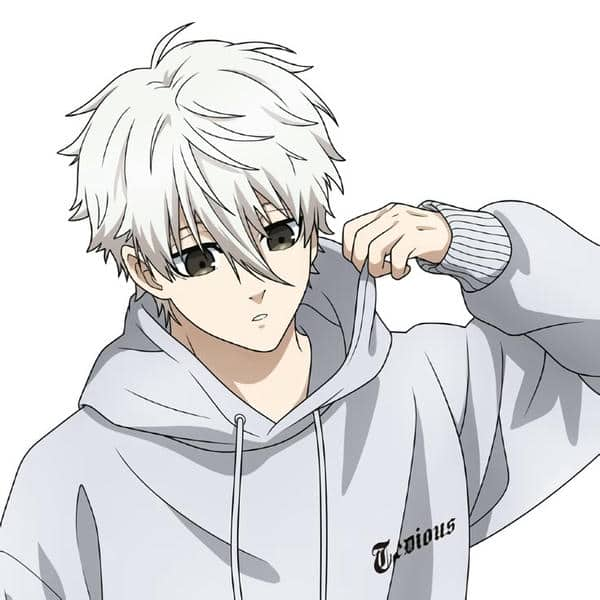 Hình Nagi Seishiro làm avatar