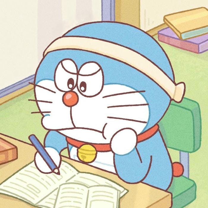 Hình ảnh avatar Doraemon