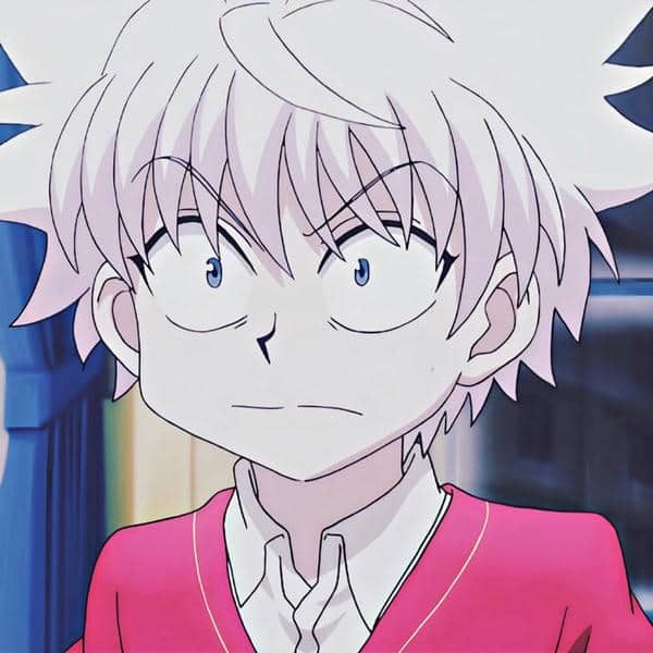 Hình ảnh avatar Killua