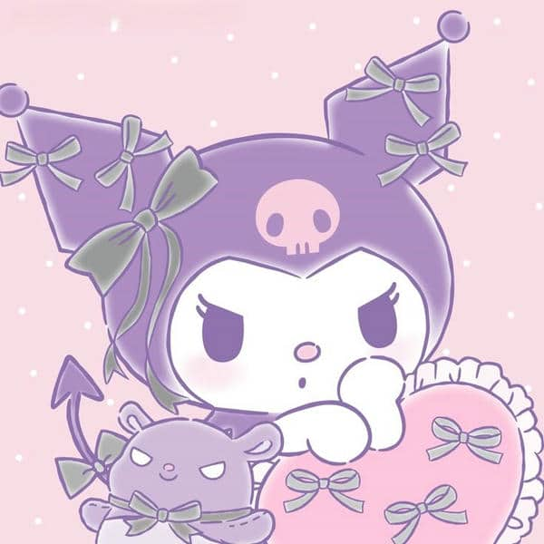 Hình ảnh avatar Kuromi