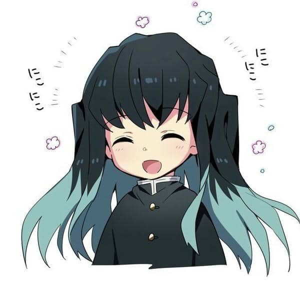 Hình ảnh avatar Muichiro cute