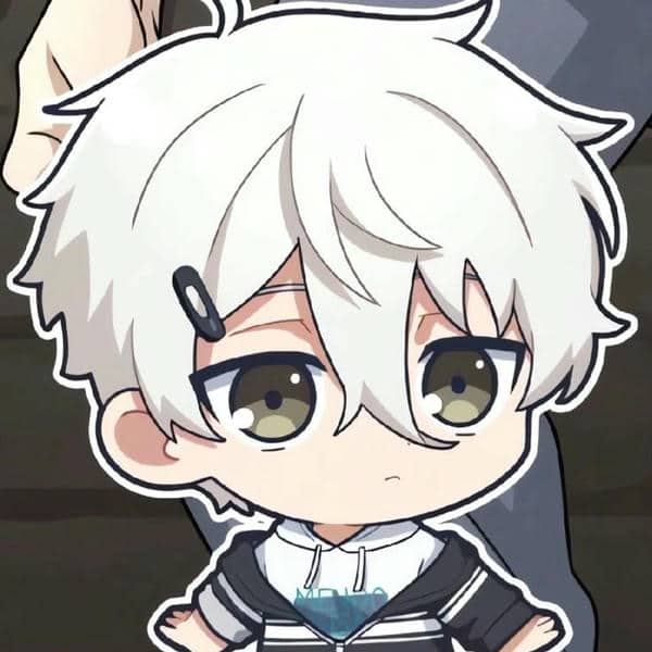 Hình ảnh avatar Nagi cute