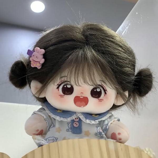 Hình ảnh avatar gấu bông cute