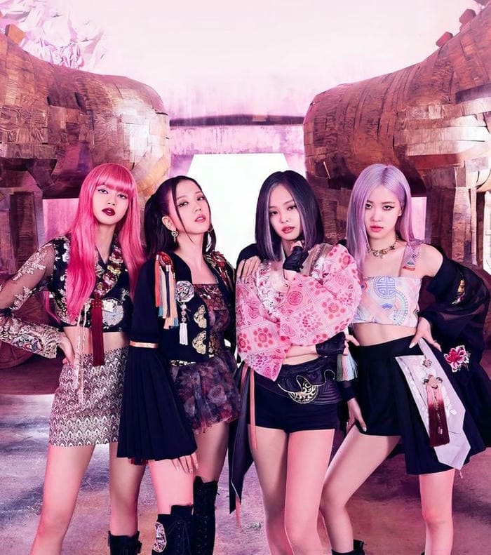 Hình avatar Blackpink cute